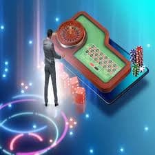 Akses mobile gelap neon di toto368