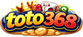Logo toto368 bercahaya untuk beranda